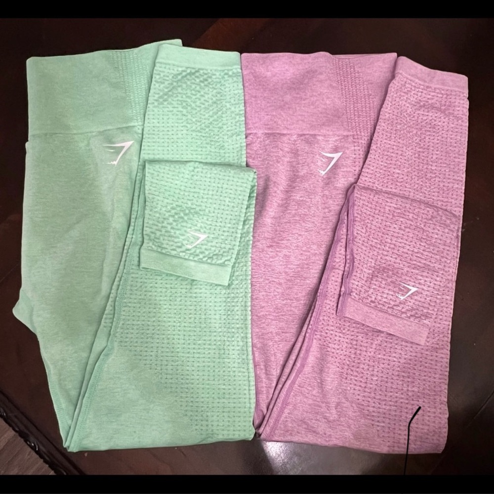 Gymshark vital leggings bundle
